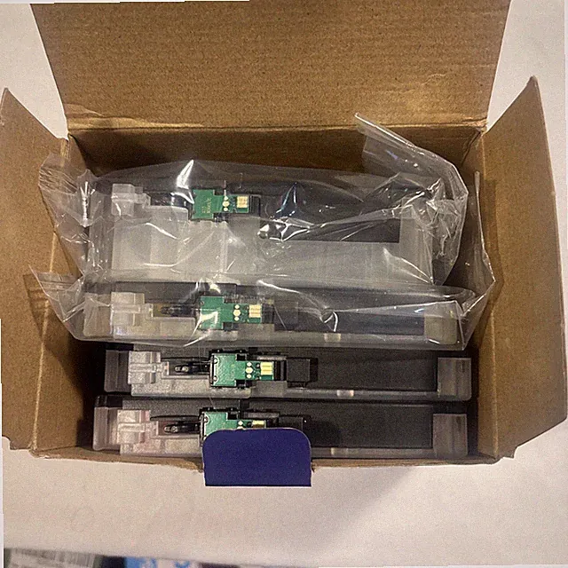 4 Pack Compatible LC 406 XL LC-406XL Extra Capacity Ink Cartridges for Brother