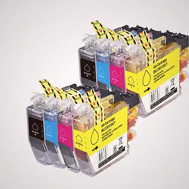 8PK LC-3013 LC3013 Ink Cartridge for MFC-J491DW MFC-J497DW J690DW J895DW