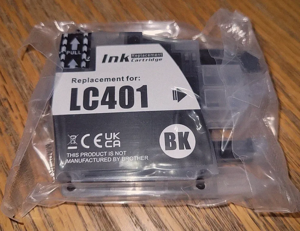LCL LC401 printer ink