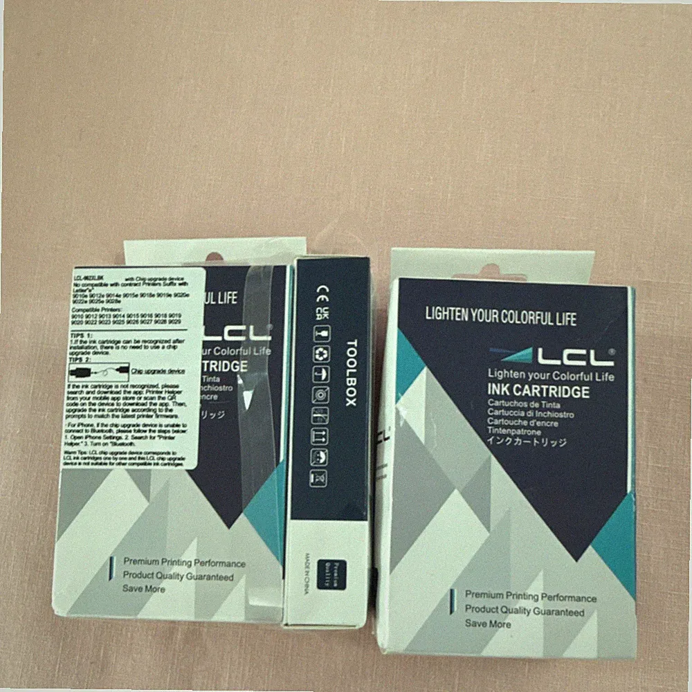 LCL Compatible Ink Cartridge Premium Printing Performance