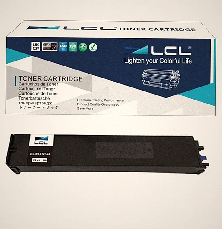 LCL Compatible Toner Cartridge Replacement (Black) .........................281