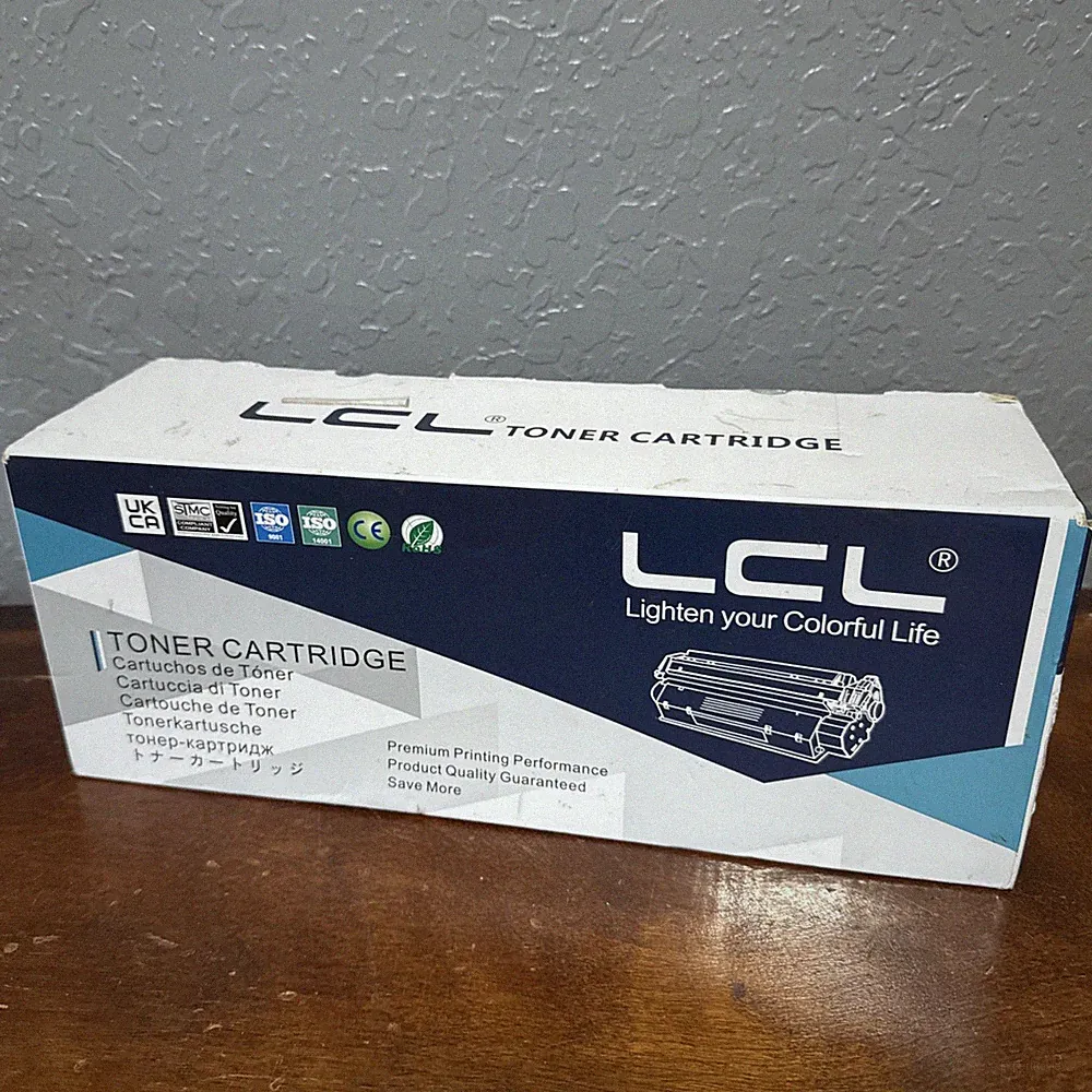 LCL Copier Toner Cartridge