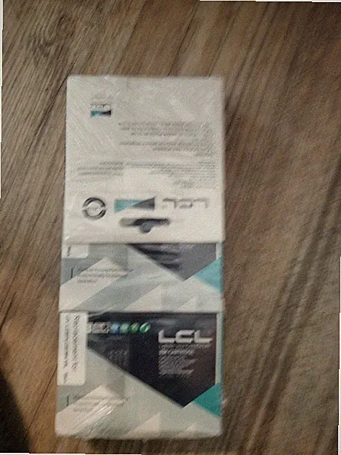 LCL Ink Cartridges 3 Cartridges Magenta Yellow Black New In Box