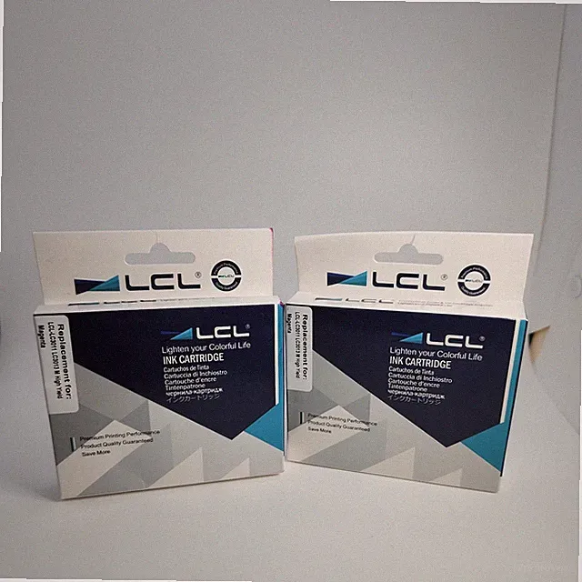 LCL INK CARTRIDGES LCL-LC3011 LCL-LC3013 - M (MAGENTA)