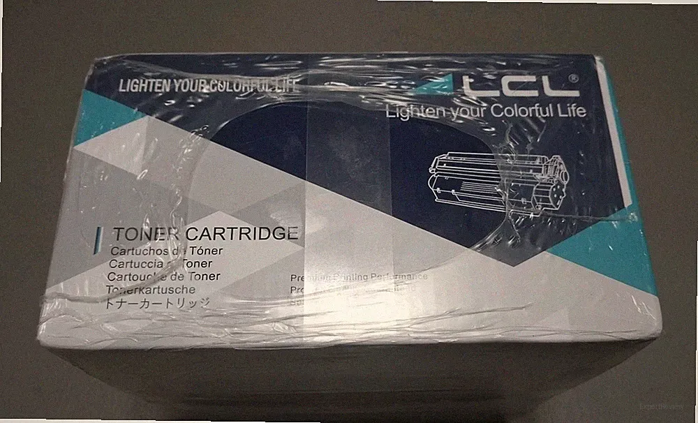 LCL Printer Ink toner cartridge For (LCL-S2810dn) (593-BBMF)(593-BBML) Black 6K