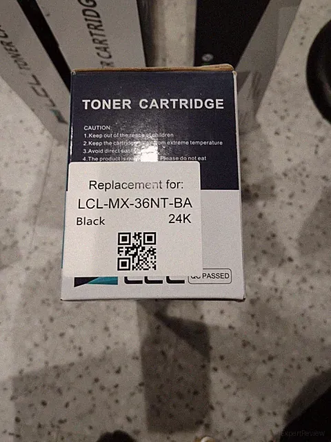 lcl toner cartridge